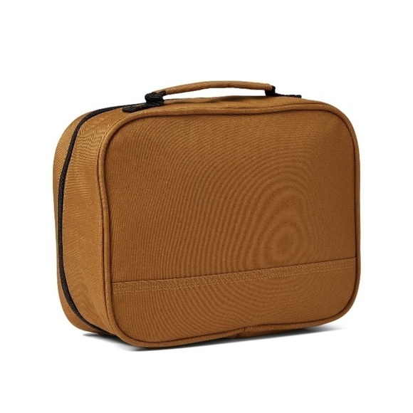 NWT Carhartt Insulated 4 Can Lunch Cooler - Picture 2 of 4